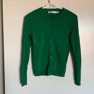 Green Sweater SIMONS